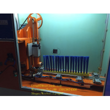 2 axis long industrial brush tufting machine